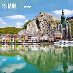 Laissez-vous Enchanter Par La Vallée De La Meuse