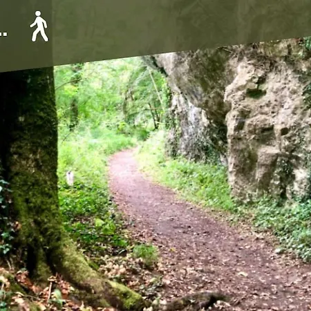 펜션 Laissez-vous Enchanter Par La Vallee De La Meuse Hastiere-par-dela