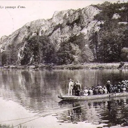 Laissez-vous Enchanter Par La Vallee De La Meuse Hastiere-par-dela