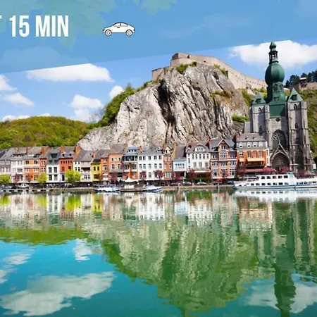 Laissez-vous Enchanter Par La Vallee De La Meuse