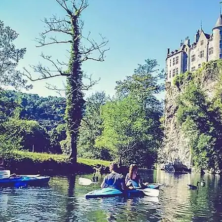 Laissez-vous Enchanter Par La Vallee De La Meuse * Hastiere-par-dela