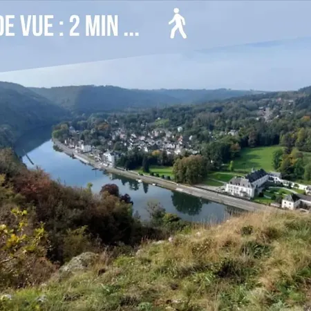 펜션 Laissez-vous Enchanter Par La Vallee De La Meuse