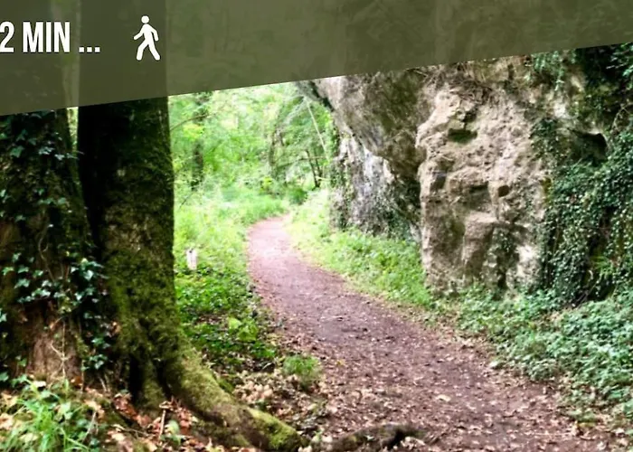 Nyaraló Laissez-vous Enchanter Par La Vallee De La Meuse Hastière-par-delà