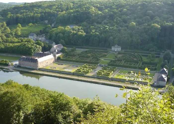Nyaraló Laissez-vous Enchanter Par La Vallee De La Meuse Hastière-par-delà