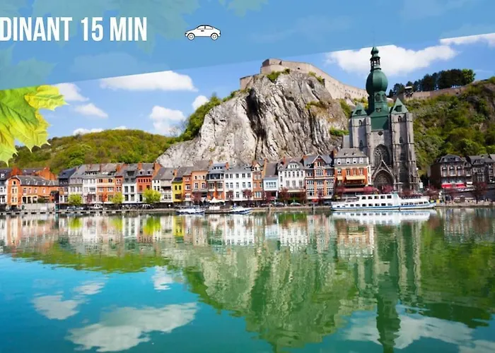 Laissez-vous Enchanter Par La Vallee De La Meuse