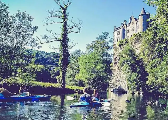 Laissez-vous Enchanter Par La Vallee De La Meuse * Hastière-par-delà