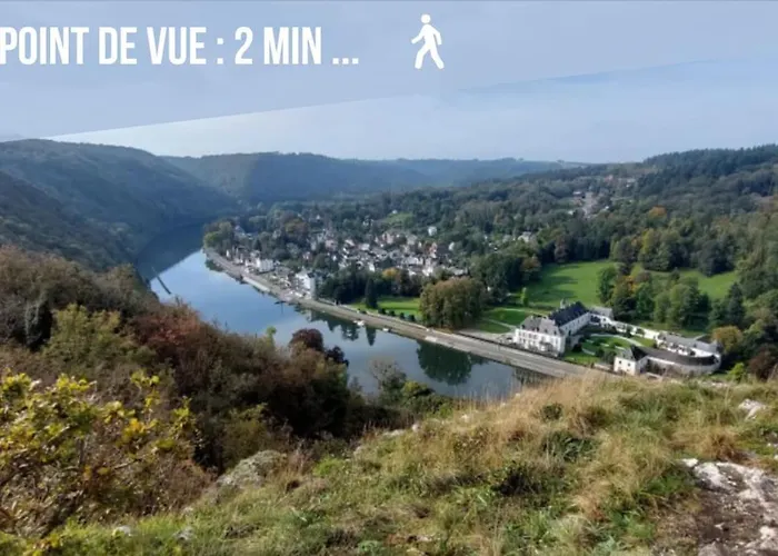 Nyaraló Laissez-vous Enchanter Par La Vallee De La Meuse
