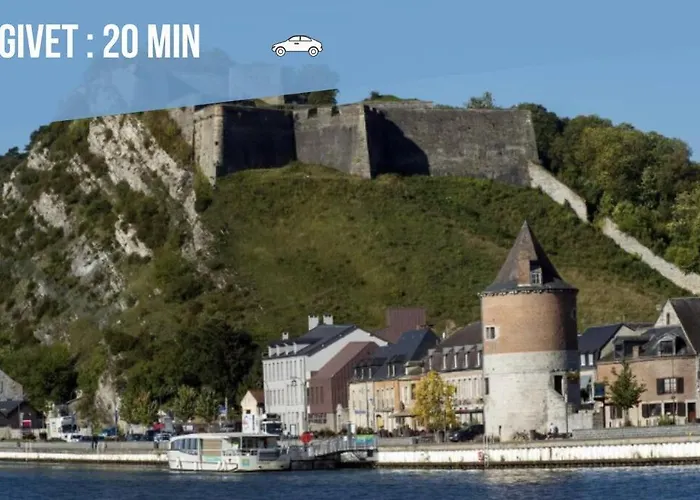 Laissez-vous Enchanter Par La Vallee De La Meuse Nyaraló *