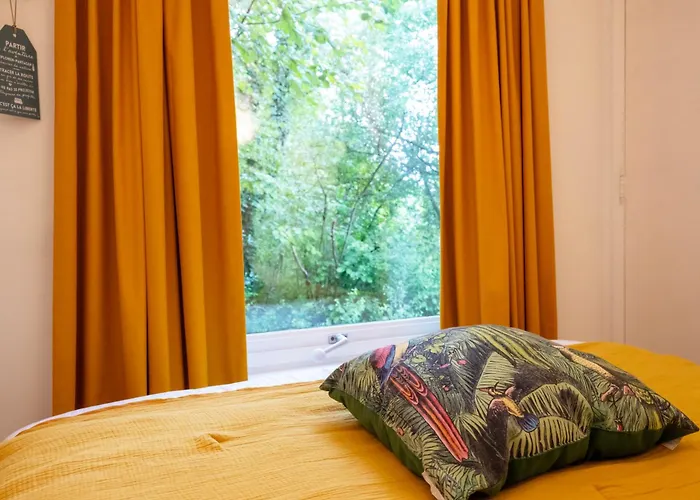 Nyaraló Laissez-vous Enchanter Par La Vallee De La Meuse